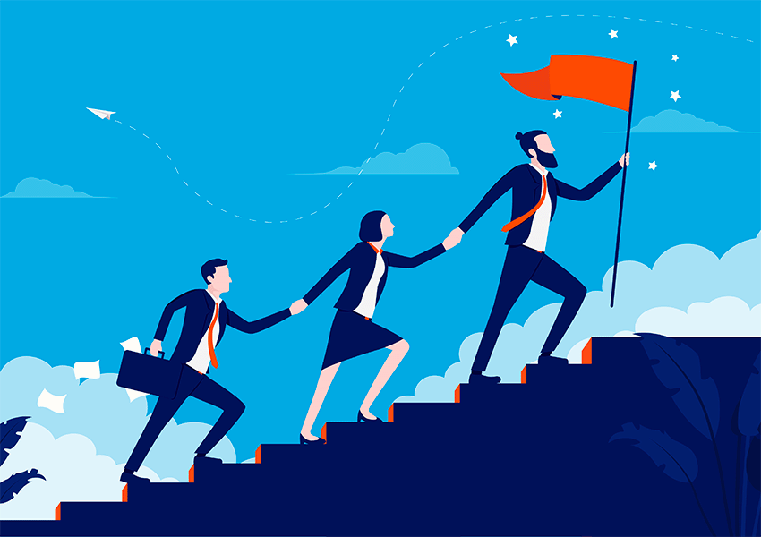 Sales and marketing Sales and marketing.